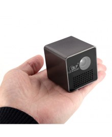 Приставка Android Mini PC с проектором, Smart Projector P1
